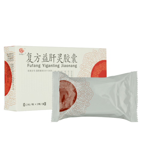 复方益肝灵胶囊(天地恒一)包装侧面图2 复方益肝灵胶囊(天地恒一)包装侧面图2