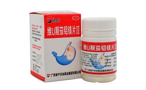 维U颠茄铝镁片Ⅱ(百会)主图 维U颠茄铝镁片Ⅱ(百会)主图