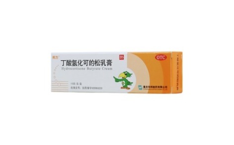 丁酸氢化可的松乳膏(邦力)主图 丁酸氢化可的松乳膏(邦力)主图