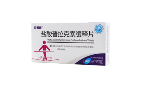盐酸普拉克索缓释片()主图
