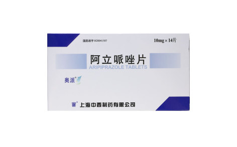 阿立哌唑片(奥派)主图 阿立哌唑片(奥派)主图