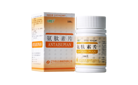 氨肽素片(丹生)主图 氨肽素片(丹生)主图