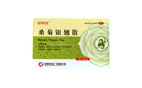 桑菊银翘散()主图