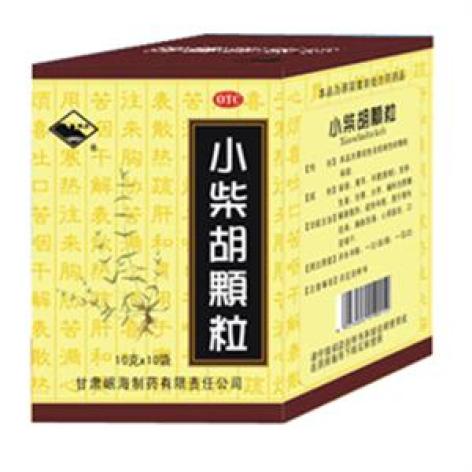 小柴胡颗粒(岷州)包装主图 小柴胡颗粒(岷州)包装主图