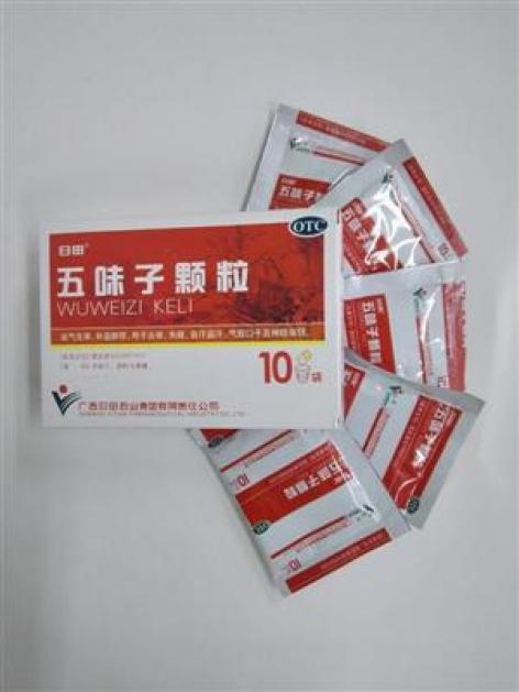 五味子颗粒(日田)包装主图 五味子颗粒(日田)包装主图
