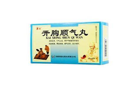 开胸顺气丸(漢王)主图 开胸顺气丸(漢王)主图