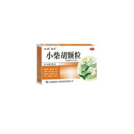 小柴胡颗粒(太极)包装主图