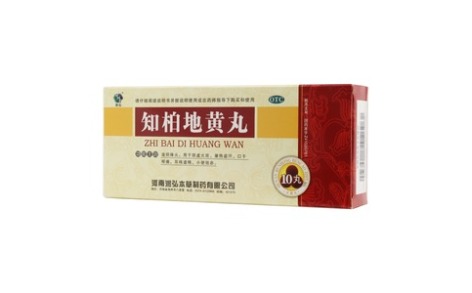 知柏地黄丸(润弘)主图 知柏地黄丸(润弘)主图