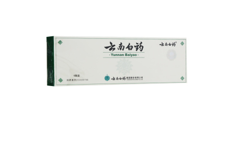 云南白药(云南白药)主图 云南白药(云南白药)主图