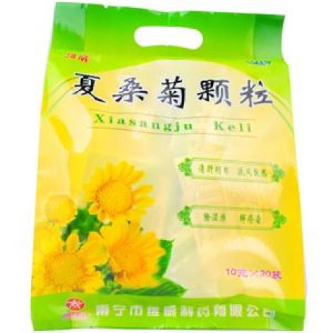 夏桑菊颗粒(维威)包装主图 夏桑菊颗粒(维威)包装主图