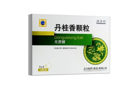 丹桂香颗粒(海德威)主图 丹桂香颗粒(海德威)主图