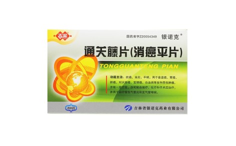 消癌平片(百派)主图 消癌平片(百派)主图