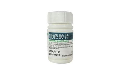 吡哌酸片(利君)主图 吡哌酸片(利君)主图