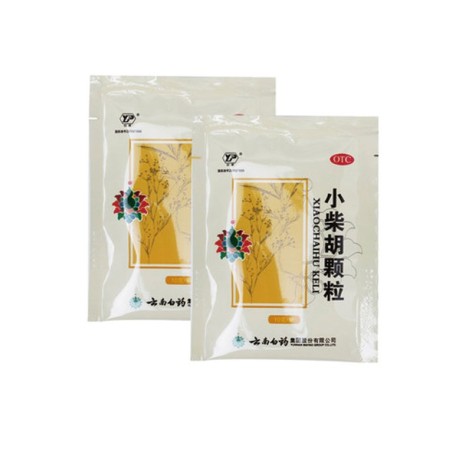 小柴胡颗粒(云丰)包装侧面图2 小柴胡颗粒(云丰)包装侧面图2