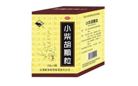 小柴胡颗粒(岷州)主图 小柴胡颗粒(岷州)主图