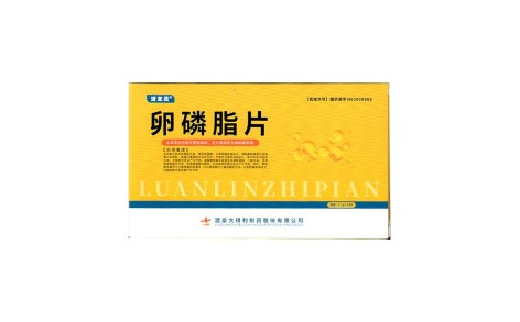 卵磷脂片(清芝灵)主图 卵磷脂片(清芝灵)主图