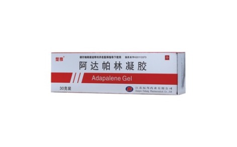 阿达帕林凝胶(楚雅)主图