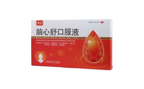 脑心舒口服液(华烁)主图 脑心舒口服液(华烁)主图