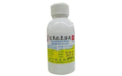 过氧化氢溶液(健宁)主图 过氧化氢溶液(健宁)主图