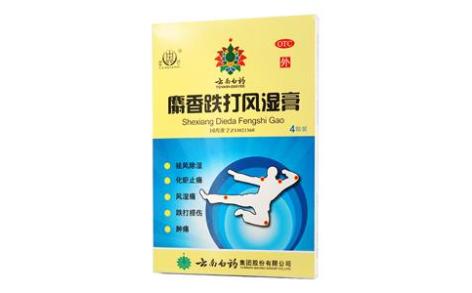 麝香跌打风湿膏(雷公)主图 麝香跌打风湿膏(雷公)主图