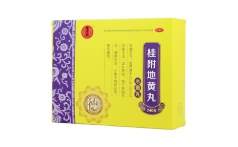 桂附地黄丸(德昌祥)主图 桂附地黄丸(德昌祥)主图