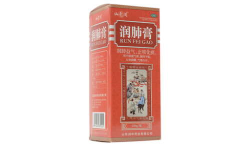 润肺膏(仙阁)主图 润肺膏(仙阁)主图