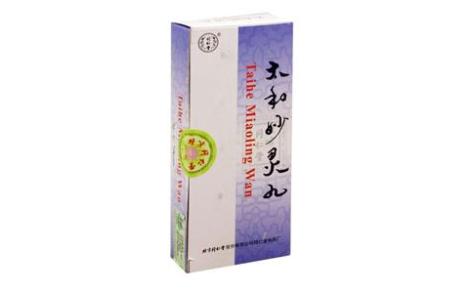 太和妙灵丸(同仁堂)主图 太和妙灵丸(同仁堂)主图