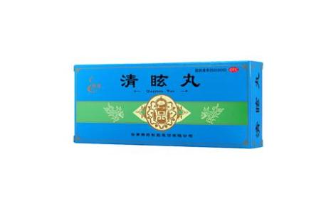清眩丸(腾药)主图 清眩丸(腾药)主图