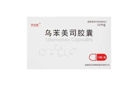乌苯美司胶囊(齐力佳)主图 乌苯美司胶囊(齐力佳)主图