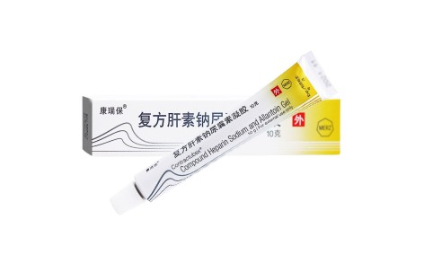 复方肝素钠尿囊素凝胶(康瑞保)主图 复方肝素钠尿囊素凝胶(康瑞保)主图