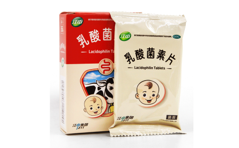 乳酸菌素片(江中)主图