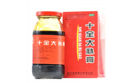 十全大补膏(鑫瑞)主图 十全大补膏(鑫瑞)主图