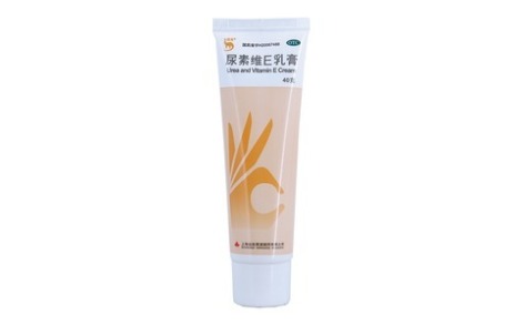 尿素维E乳膏(信龙)主图 尿素维E乳膏(信龙)主图