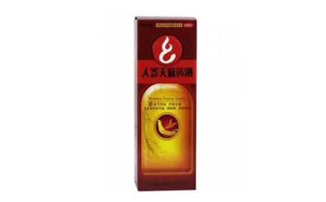 人参天麻药酒(普正)主图 人参天麻药酒(普正)主图