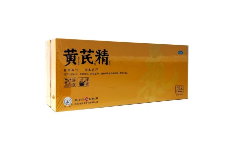 黄芪精(扬子江)主图