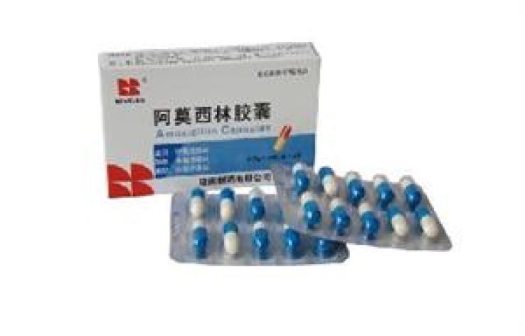 阿莫西林胶囊(瑞阳元康)包装主图 阿莫西林胶囊(瑞阳元康)包装主图