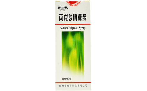 丙戊酸钠糖浆(宝庆)主图 丙戊酸钠糖浆(宝庆)主图