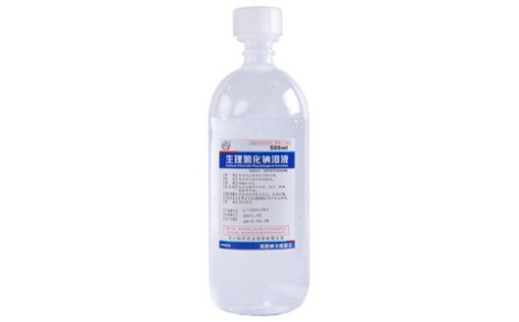 生理氯化钠溶液(科伦)主图