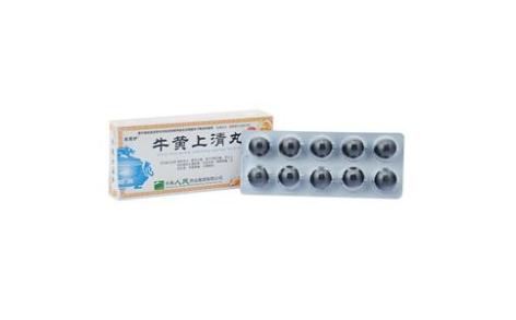 牛黄上清丸(老君炉)主图 牛黄上清丸(老君炉)主图