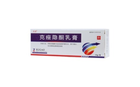 克痤隐酮乳膏(乐龄)主图 克痤隐酮乳膏(乐龄)主图