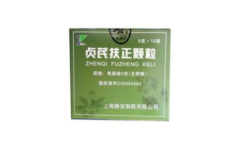 贞芪扶正颗粒(静安)主图 贞芪扶正颗粒(静安)主图