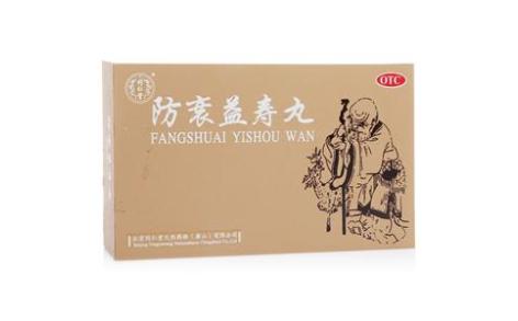 防衰益寿丸(同仁堂)主图 防衰益寿丸(同仁堂)主图