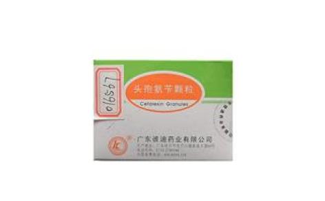 头孢氨苄颗粒(彼迪)主图 头孢氨苄颗粒(彼迪)主图
