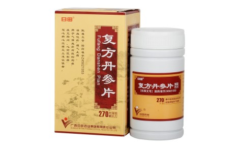 复方丹参片(日田)主图