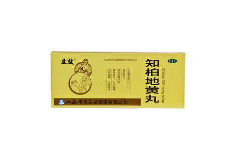 知柏地黄丸(立效)主图 知柏地黄丸(立效)主图