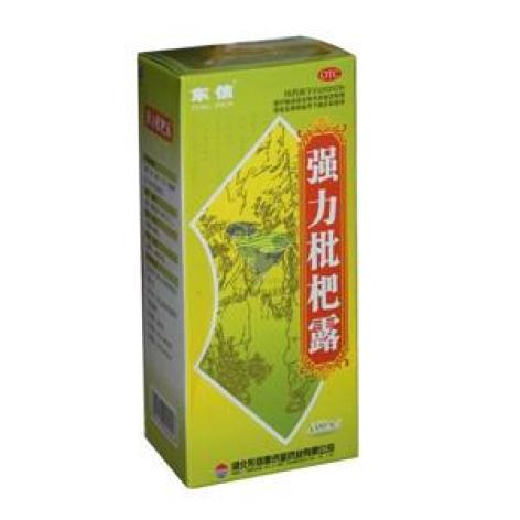 强力枇杷露(东信)包装主图 强力枇杷露(东信)包装主图