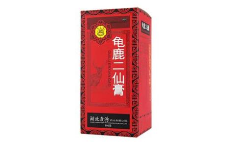 龟鹿二仙膏(观音阁)主图 龟鹿二仙膏(观音阁)主图
