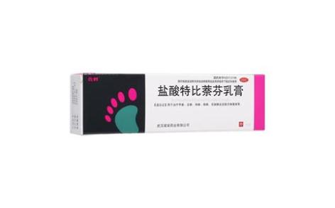 盐酸特比萘芬乳膏(鑫烨)主图 盐酸特比萘芬乳膏(鑫烨)主图