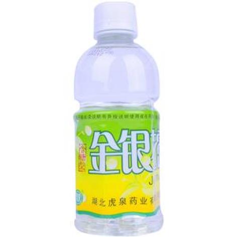 金银花露(虎泉)包装主图 金银花露(虎泉)包装主图