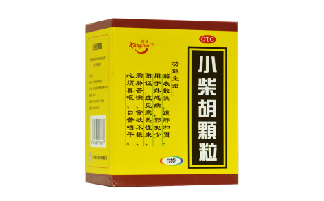 小柴胡颗粒(康森)主图 小柴胡颗粒(康森)主图